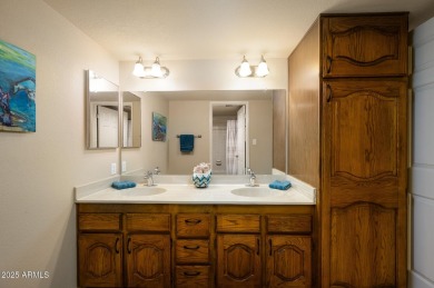 Perfectly placed, fourth floor condo with premium pool view from on Stonecreek Golf Club in Arizona - for sale on GolfHomes.com, golf home, golf lot