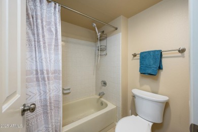 Perfectly placed, fourth floor condo with premium pool view from on Stonecreek Golf Club in Arizona - for sale on GolfHomes.com, golf home, golf lot