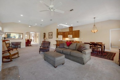 Nestled in the desirable Greens of Killearn, this spacious on Killearn Country Club and Inn in Florida - for sale on GolfHomes.com, golf home, golf lot