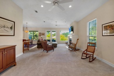 Nestled in the desirable Greens of Killearn, this spacious on Killearn Country Club and Inn in Florida - for sale on GolfHomes.com, golf home, golf lot