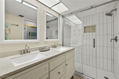 Huge price reduction! This first-floor waterfront condo in on Gulf Harbour Yacht and Country Club in Florida - for sale on GolfHomes.com, golf home, golf lot