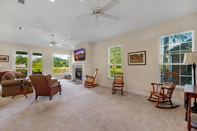 Nestled in the desirable Greens of Killearn, this spacious on Killearn Country Club and Inn in Florida - for sale on GolfHomes.com, golf home, golf lot