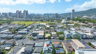 2020 BUILD IN KAPAHULU! This pristine, detached single family on Ala Wai Golf Course in Hawaii - for sale on GolfHomes.com, golf home, golf lot