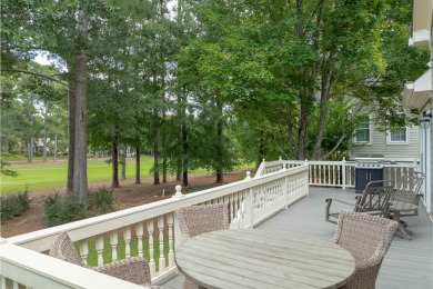 Enjoy effortless, single-level living in this thoughtfully on Great Waters Course At Reynolds Plantation in Georgia - for sale on GolfHomes.com, golf home, golf lot