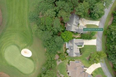 Enjoy effortless, single-level living in this thoughtfully on Great Waters Course At Reynolds Plantation in Georgia - for sale on GolfHomes.com, golf home, golf lot
