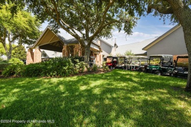 Popular STRATFORD V Model with ALL the Up-Grades and Features on Heritage Pines Country Club in Florida - for sale on GolfHomes.com, golf home, golf lot