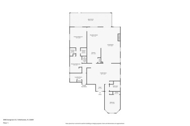 Nestled in the desirable Greens of Killearn, this spacious on Killearn Country Club and Inn in Florida - for sale on GolfHomes.com, golf home, golf lot