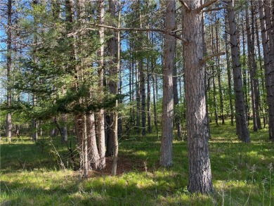 Golf course lot on the beautiful Spider Lake Golf Course located on Spider Lake Golf Resort in Wisconsin - for sale on GolfHomes.com, golf home, golf lot