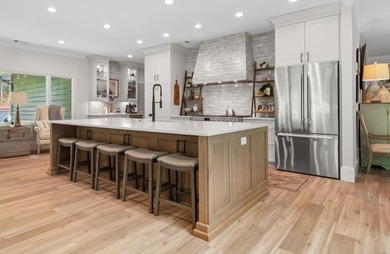 This exceptional mountain estate is a true architectural on Big Canoe Golf Club - Cherokee in Georgia - for sale on GolfHomes.com, golf home, golf lot