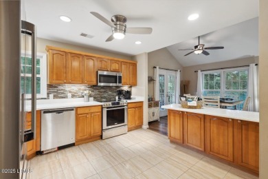 Welcome to 193 Evian in Shipyard, an updated 2 bedroom, 2 on Shipyard Golf Club in South Carolina - for sale on GolfHomes.com, golf home, golf lot