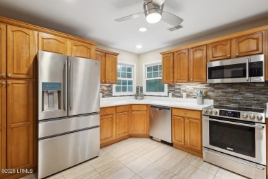 Welcome to 193 Evian in Shipyard, an updated 2 bedroom, 2 on Shipyard Golf Club in South Carolina - for sale on GolfHomes.com, golf home, golf lot