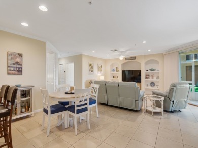 Enjoy the sea breezes & golf course views in this beautifully on  in Florida - for sale on GolfHomes.com, golf home, golf lot