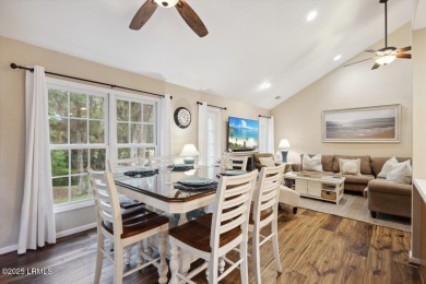 Welcome to 193 Evian in Shipyard, an updated 2 bedroom, 2 on Shipyard Golf Club in South Carolina - for sale on GolfHomes.com, golf home, golf lot
