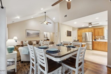 Welcome to 193 Evian in Shipyard, an updated 2 bedroom, 2 on Shipyard Golf Club in South Carolina - for sale on GolfHomes.com, golf home, golf lot