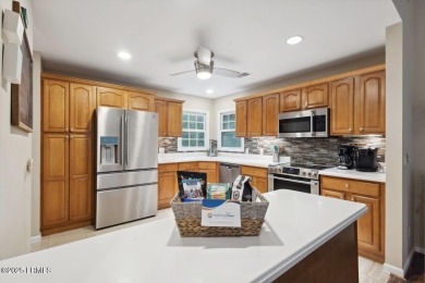 Welcome to 193 Evian in Shipyard, an updated 2 bedroom, 2 on Shipyard Golf Club in South Carolina - for sale on GolfHomes.com, golf home, golf lot