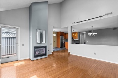 Don't miss out on this updated condo overlooking the peaceful on Louisquisset Golf Club in Rhode Island - for sale on GolfHomes.com, golf home, golf lot
