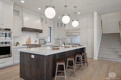 Seller incentive! $50,000 credit at closing! This home offers an on Sunriver Golf Club in Utah - for sale on GolfHomes.com, golf home, golf lot