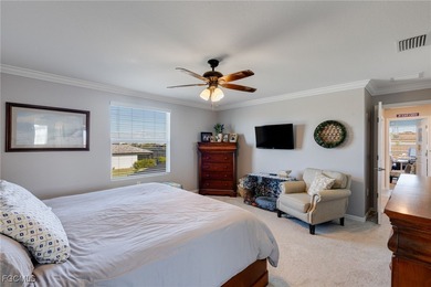 If you're dreaming of a one of a kind home, THIS is the one for on River Hall Country Club in Florida - for sale on GolfHomes.com, golf home, golf lot