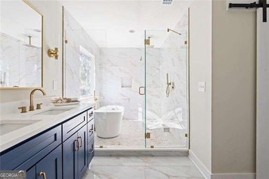 Welcome to your modern sanctuary where everyday living feels on East Lake Golf Club in Georgia - for sale on GolfHomes.com, golf home, golf lot