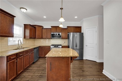 *Welcome Home to The Links at Cypress - Where Space, Style & on Cypress Lakes Golf Course in North Carolina - for sale on GolfHomes.com, golf home, golf lot