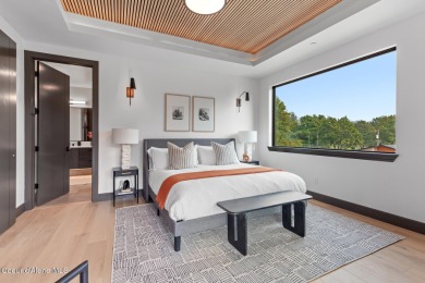 The most luxurious condos in Coeur d'Alene overlooking the Coeur on Coeur D Alene Resort Golf Course in Idaho - for sale on GolfHomes.com, golf home, golf lot