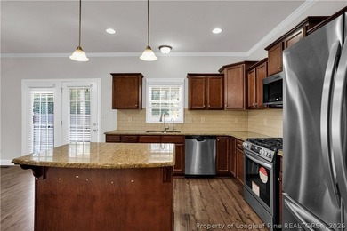 *Welcome Home to The Links at Cypress - Where Space, Style & on Cypress Lakes Golf Course in North Carolina - for sale on GolfHomes.com, golf home, golf lot