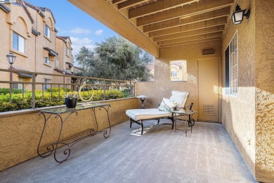 'Siena Hills' ground floor condo, completely one level and on Canyon Lakes Country Club in California - for sale on GolfHomes.com, golf home, golf lot