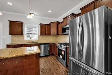 *Welcome Home to The Links at Cypress - Where Space, Style & on Cypress Lakes Golf Course in North Carolina - for sale on GolfHomes.com, golf home, golf lot