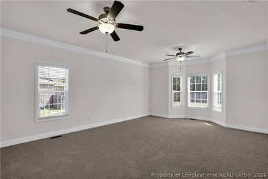 *Welcome Home to The Links at Cypress - Where Space, Style & on Cypress Lakes Golf Course in North Carolina - for sale on GolfHomes.com, golf home, golf lot