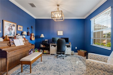 If you're dreaming of a one of a kind home, THIS is the one for on River Hall Country Club in Florida - for sale on GolfHomes.com, golf home, golf lot