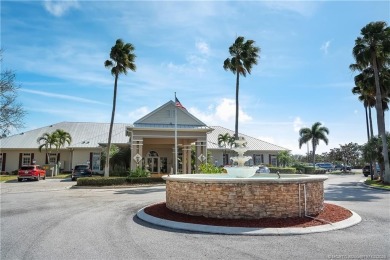 Welcome to resort-style living in this beautifully maintained on Savanna Golf Club in Florida - for sale on GolfHomes.com, golf home, golf lot