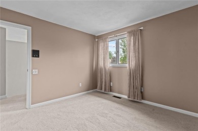 Don't miss out on this updated condo overlooking the peaceful on Louisquisset Golf Club in Rhode Island - for sale on GolfHomes.com, golf home, golf lot