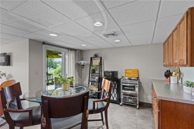 Don't miss out on this updated condo overlooking the peaceful on Louisquisset Golf Club in Rhode Island - for sale on GolfHomes.com, golf home, golf lot