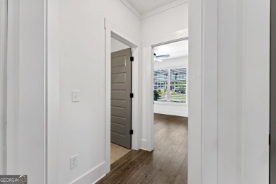 Elegant Craftsman in Gated Community! 1 mile from downtown on Monroe Golf and Country Club in Georgia - for sale on GolfHomes.com, golf home, golf lot