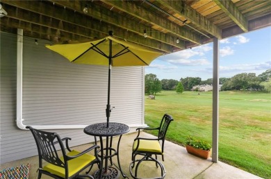 Don't miss out on this updated condo overlooking the peaceful on Louisquisset Golf Club in Rhode Island - for sale on GolfHomes.com, golf home, golf lot