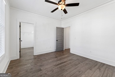 Elegant Craftsman in Gated Community! 1 mile from downtown on Monroe Golf and Country Club in Georgia - for sale on GolfHomes.com, golf home, golf lot