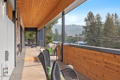 The most luxurious condos in Coeur d'Alene overlooking the Coeur on Coeur D Alene Resort Golf Course in Idaho - for sale on GolfHomes.com, golf home, golf lot
