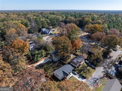 Welcome to your modern sanctuary where everyday living feels on East Lake Golf Club in Georgia - for sale on GolfHomes.com, golf home, golf lot