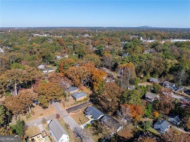 Welcome to your modern sanctuary where everyday living feels on East Lake Golf Club in Georgia - for sale on GolfHomes.com, golf home, golf lot