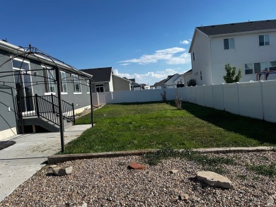 Come see this move-in ready rambler with a fully finished on Cranefield Golf Course in Utah - for sale on GolfHomes.com, golf home, golf lot