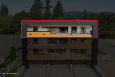 The most luxurious condos in Coeur d'Alene overlooking the Coeur on Coeur D Alene Resort Golf Course in Idaho - for sale on GolfHomes.com, golf home, golf lot