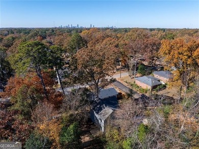 Welcome to your modern sanctuary where everyday living feels on East Lake Golf Club in Georgia - for sale on GolfHomes.com, golf home, golf lot