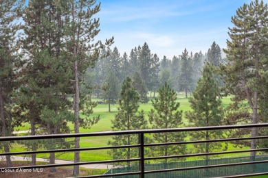The most luxurious condos in Coeur d'Alene overlooking the Coeur on Coeur D Alene Resort Golf Course in Idaho - for sale on GolfHomes.com, golf home, golf lot