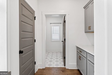 Elegant Craftsman in Gated Community! 1 mile from downtown on Monroe Golf and Country Club in Georgia - for sale on GolfHomes.com, golf home, golf lot