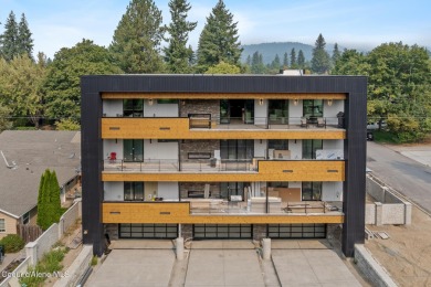The most luxurious condos in Coeur d'Alene overlooking the Coeur on Coeur D Alene Resort Golf Course in Idaho - for sale on GolfHomes.com, golf home, golf lot