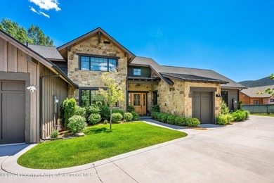 A rare offering in Carbondale's most coveted golf course on Aspen Glen Club in Colorado - for sale on GolfHomes.com, golf home, golf lot