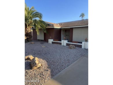 3 Bedroom/2.5 Bath HOME IN A WELL SOUGHT AFTER AGE RESTRICTED on Sunland Village Golf Club in Arizona - for sale on GolfHomes.com, golf home, golf lot