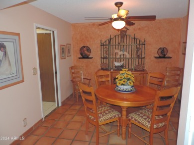 3 Bedroom/2.5 Bath HOME IN A WELL SOUGHT AFTER AGE RESTRICTED on Sunland Village Golf Club in Arizona - for sale on GolfHomes.com, golf home, golf lot