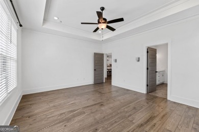 Elegant Craftsman in Gated Community! 1 mile from downtown on Monroe Golf and Country Club in Georgia - for sale on GolfHomes.com, golf home, golf lot
