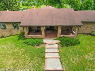 If peace, privacy and tranquility is what you crave with a on Copper Hills Golf and Country Club in Michigan - for sale on GolfHomes.com, golf home, golf lot